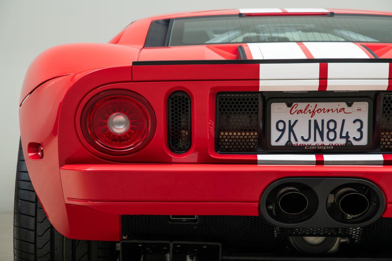 2005 Ford GT