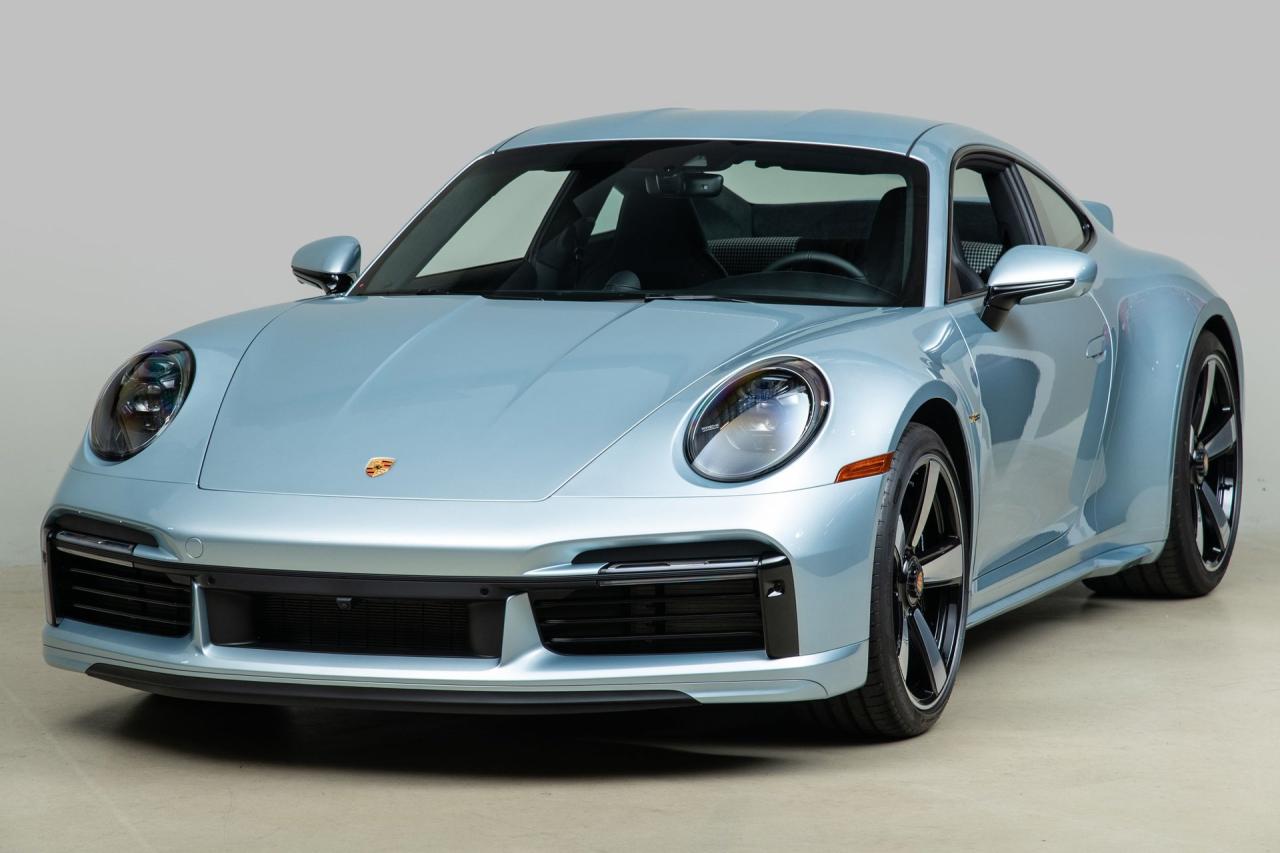 2023 Porsche 911 Sport Classic