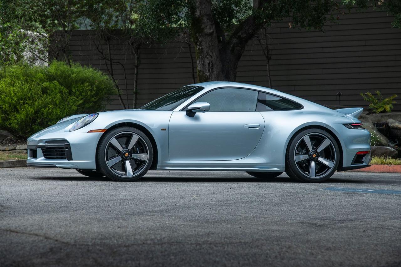 2023 Porsche 911 Sport Classic