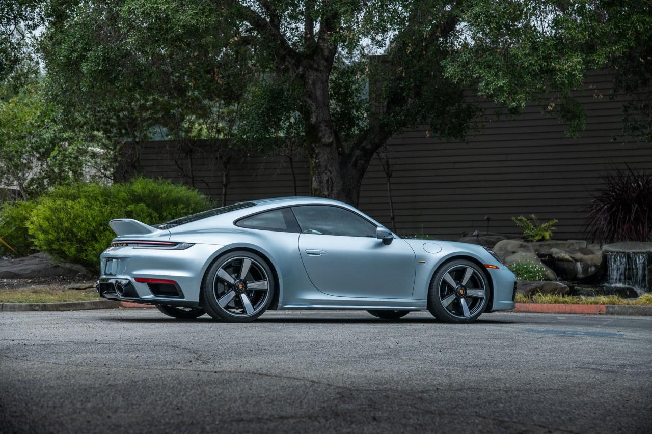 2023 Porsche 911 Sport Classic