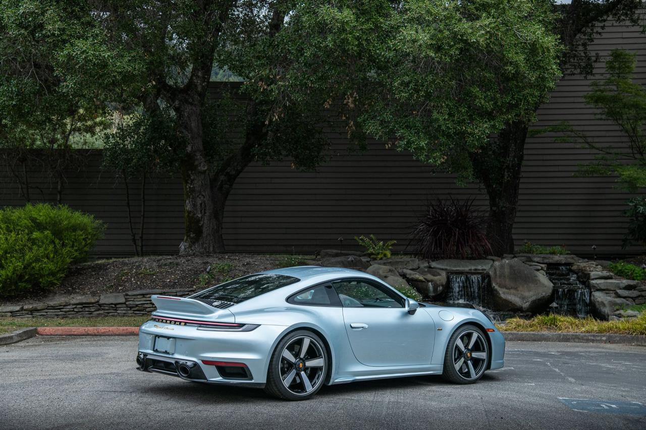 2023 Porsche 911 Sport Classic