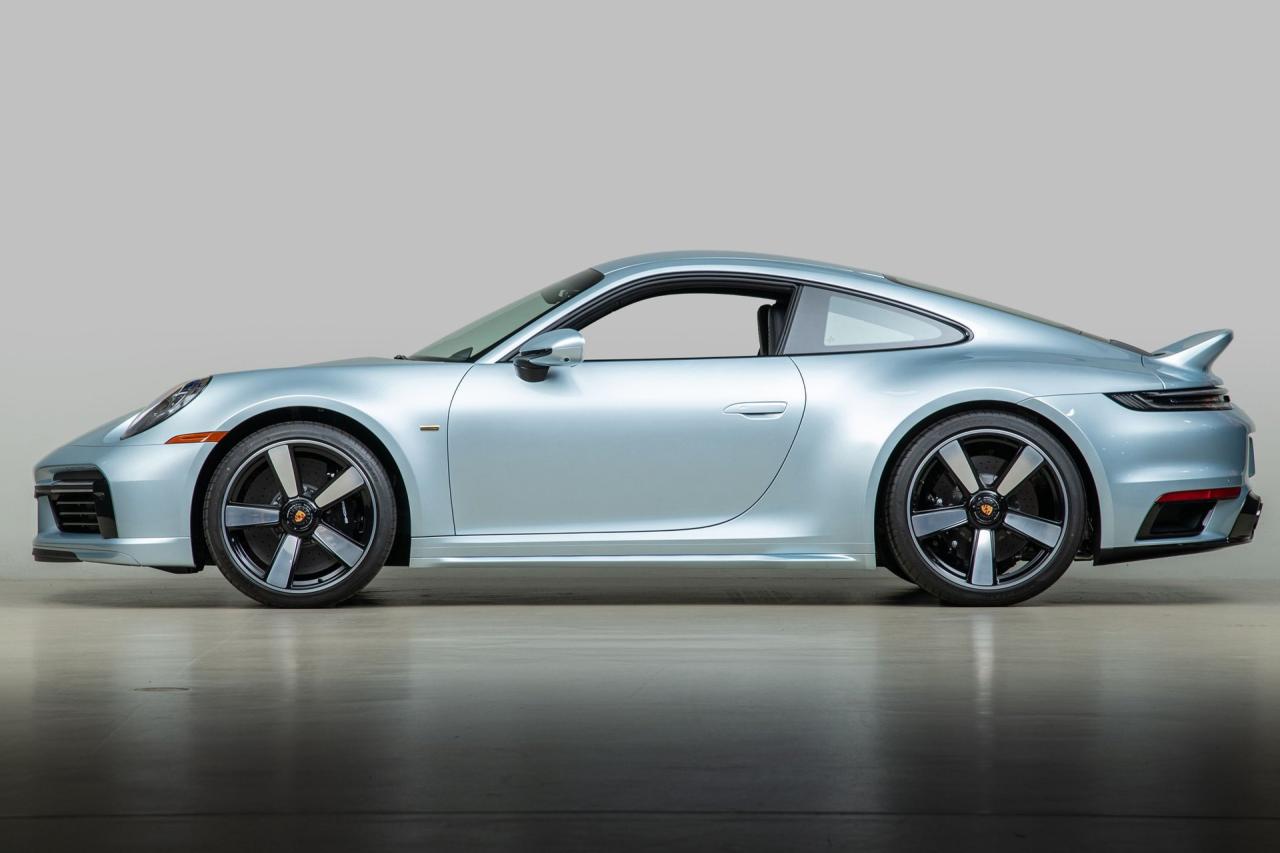 2023 Porsche 911 Sport Classic