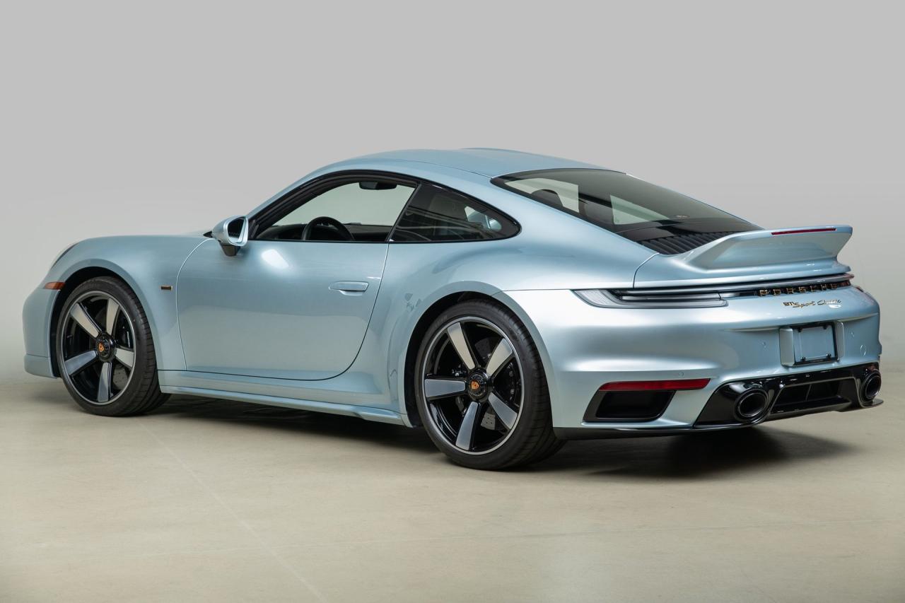 2023 Porsche 911 Sport Classic