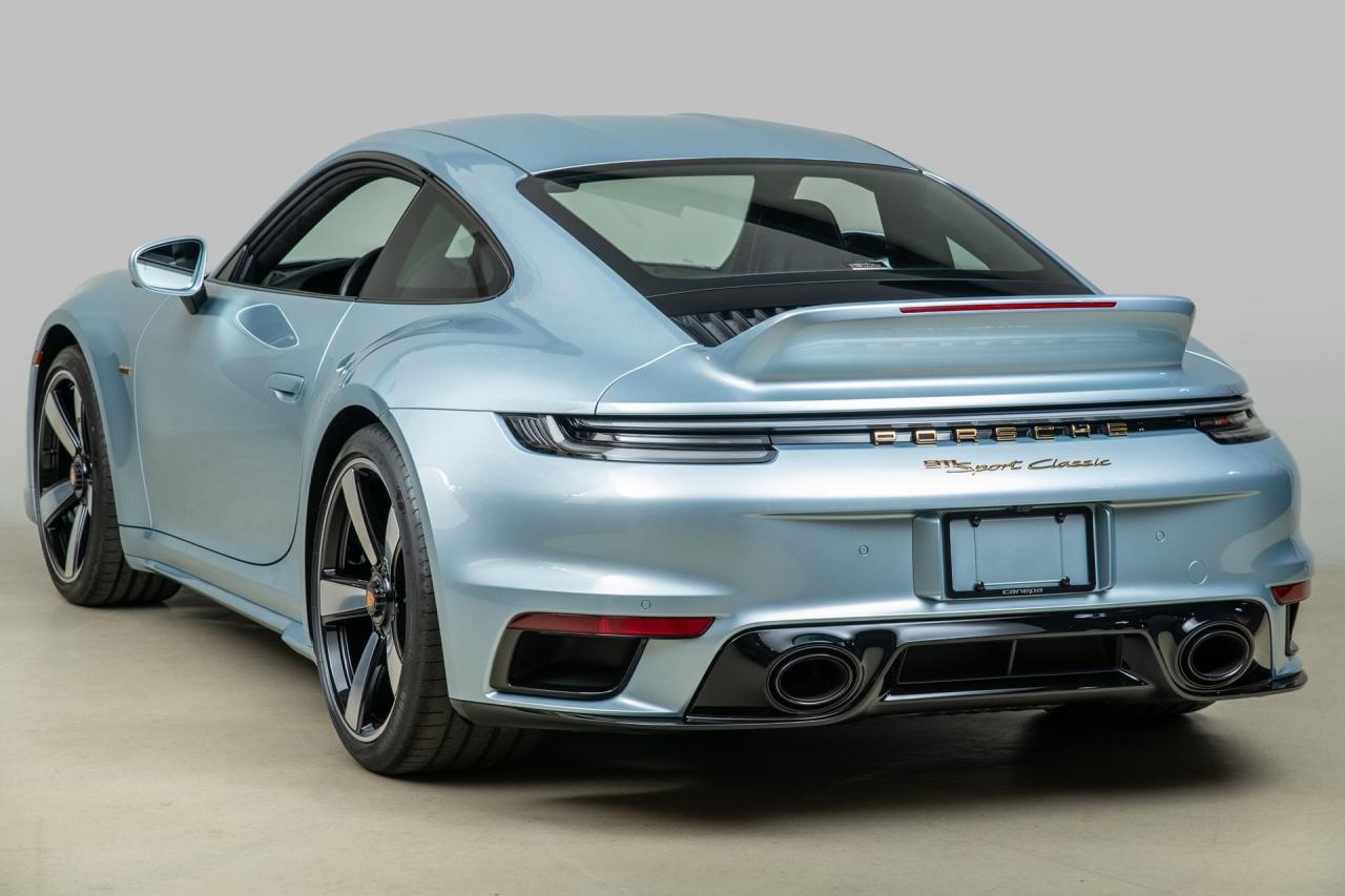 2023 Porsche 911 Sport Classic