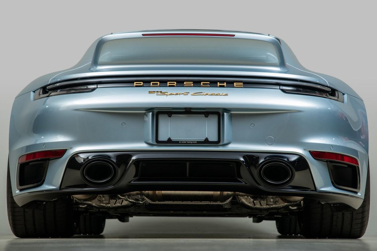 2023 Porsche 911 Sport Classic
