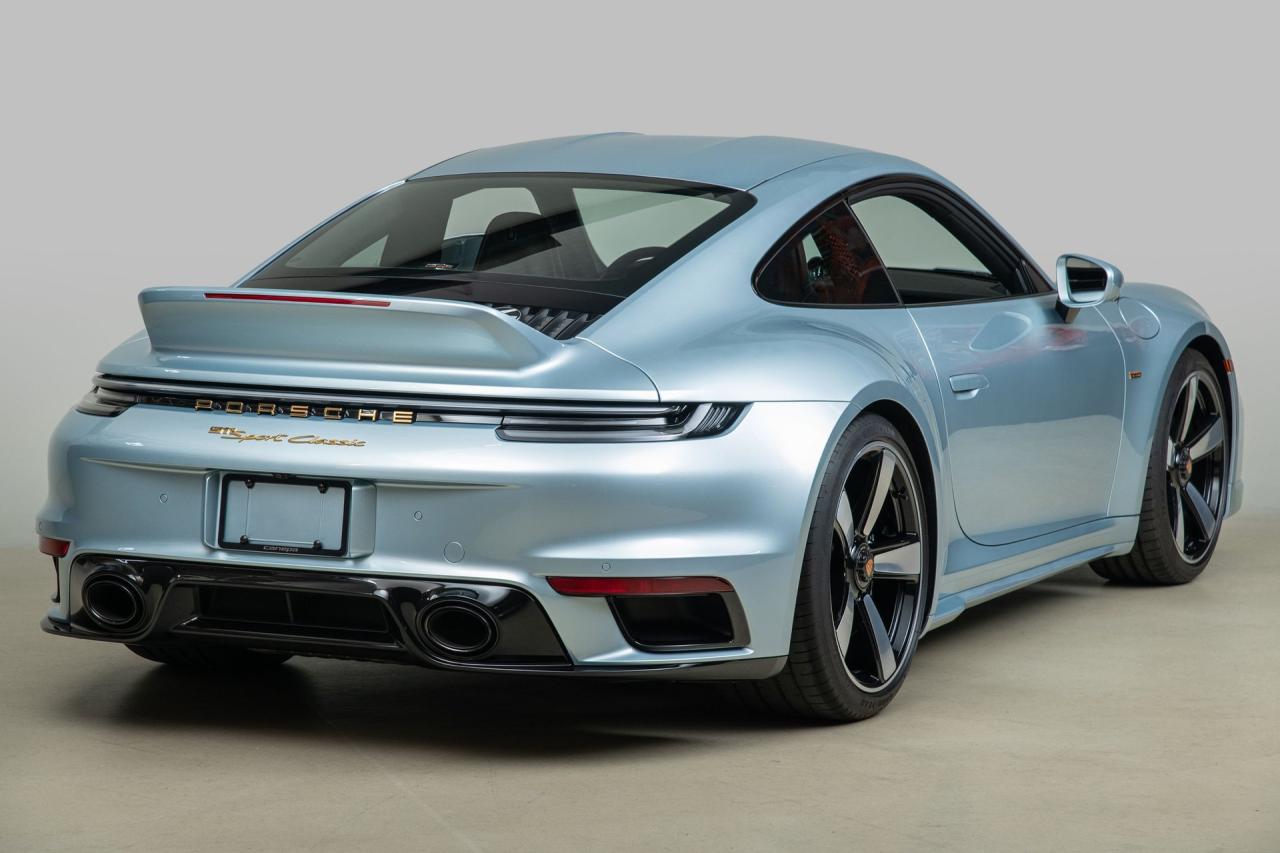 2023 Porsche 911 Sport Classic