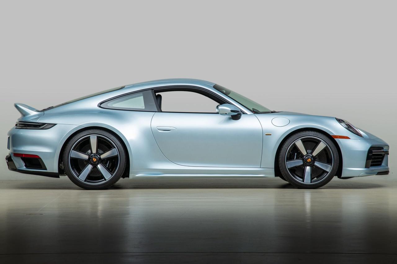 2023 Porsche 911 Sport Classic