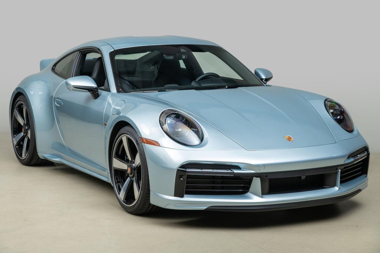 2023 Porsche 911 Sport Classic