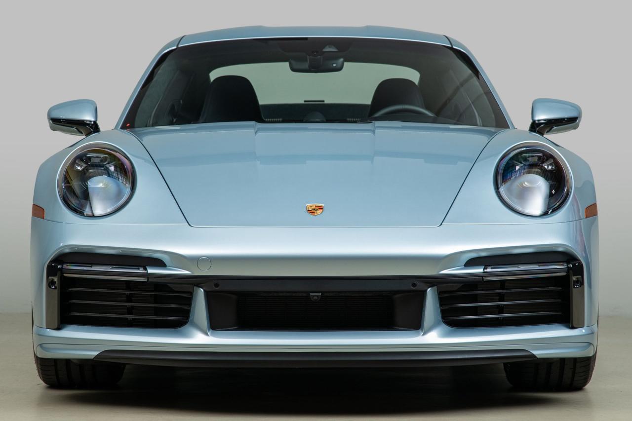 2023 Porsche 911 Sport Classic