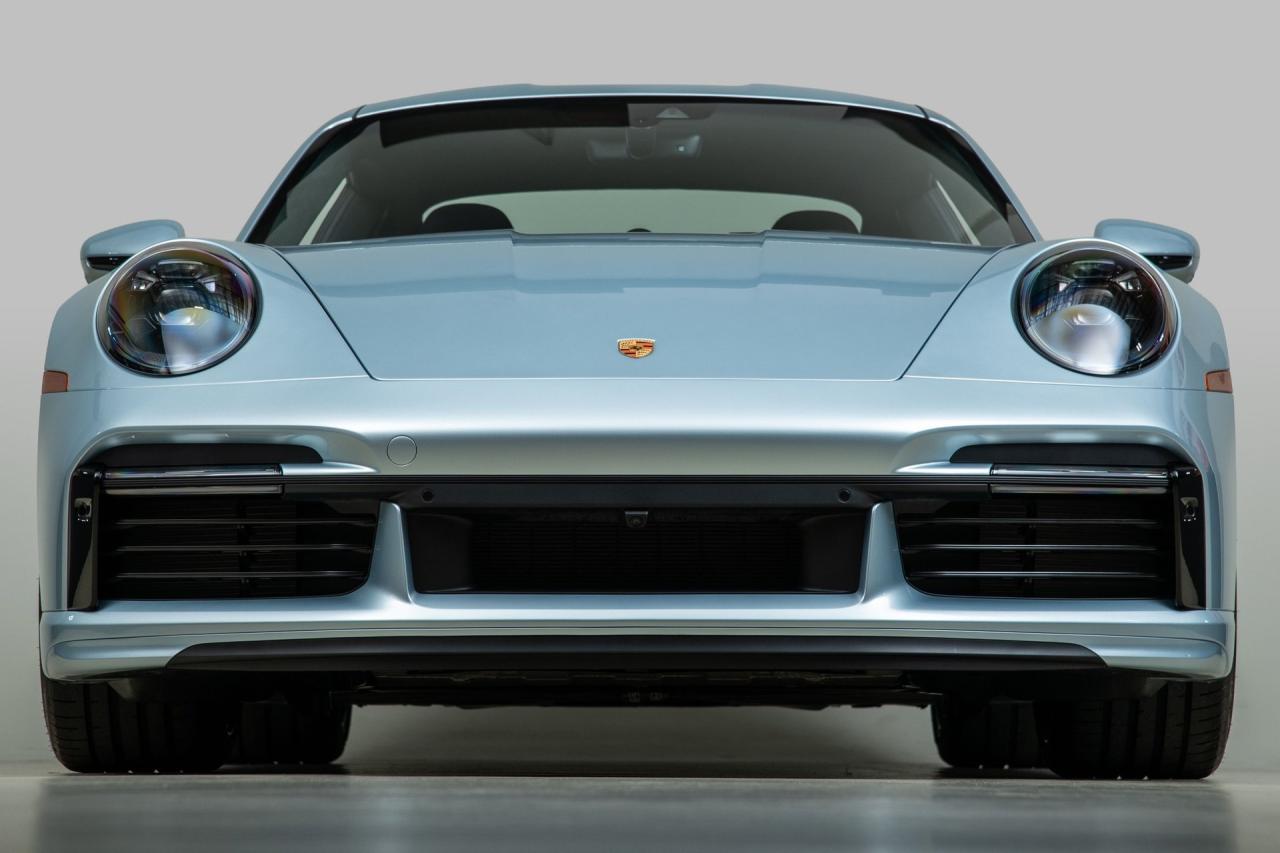 2023 Porsche 911 Sport Classic