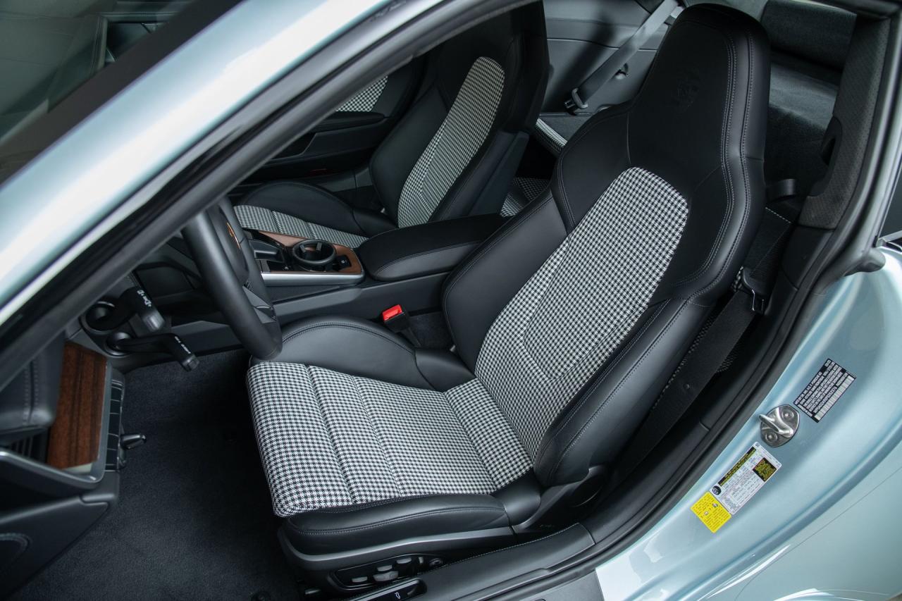 2023 Porsche 911 Sport Classic