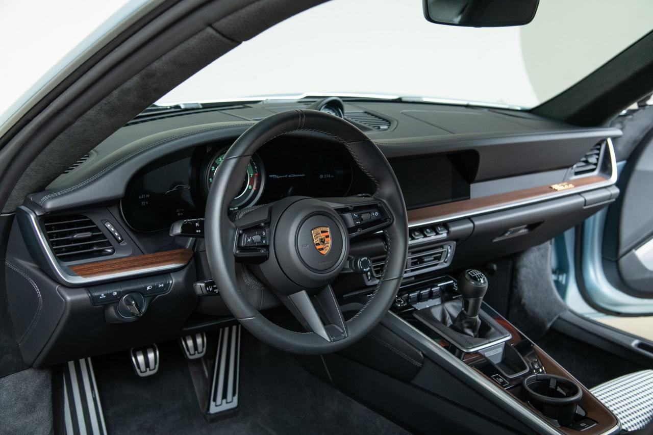 2023 Porsche 911 Sport Classic