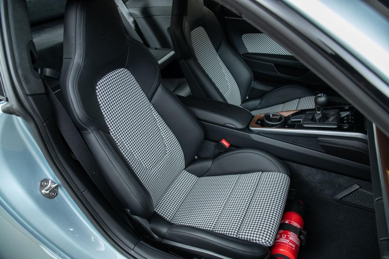 2023 Porsche 911 Sport Classic