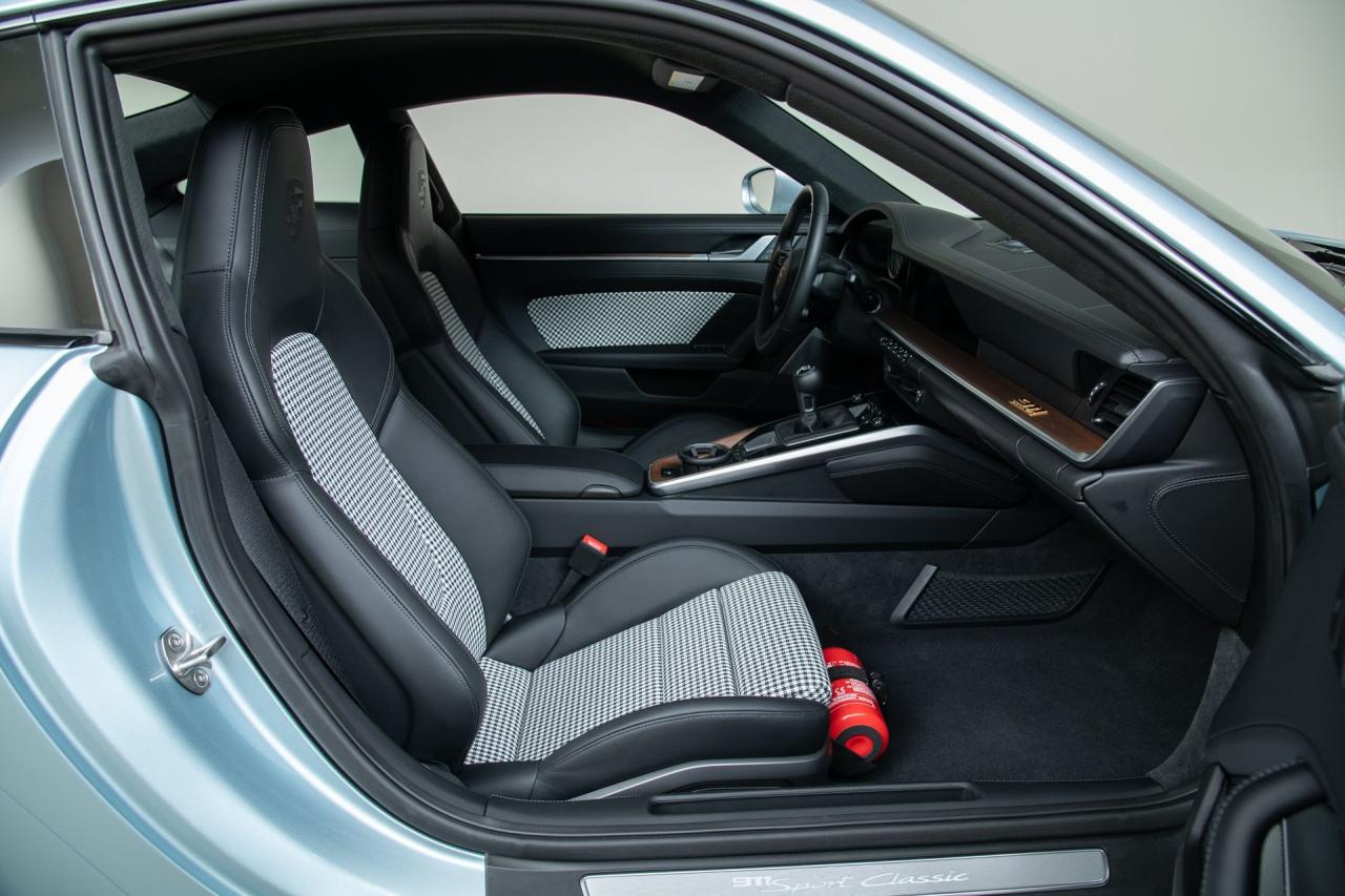 2023 Porsche 911 Sport Classic