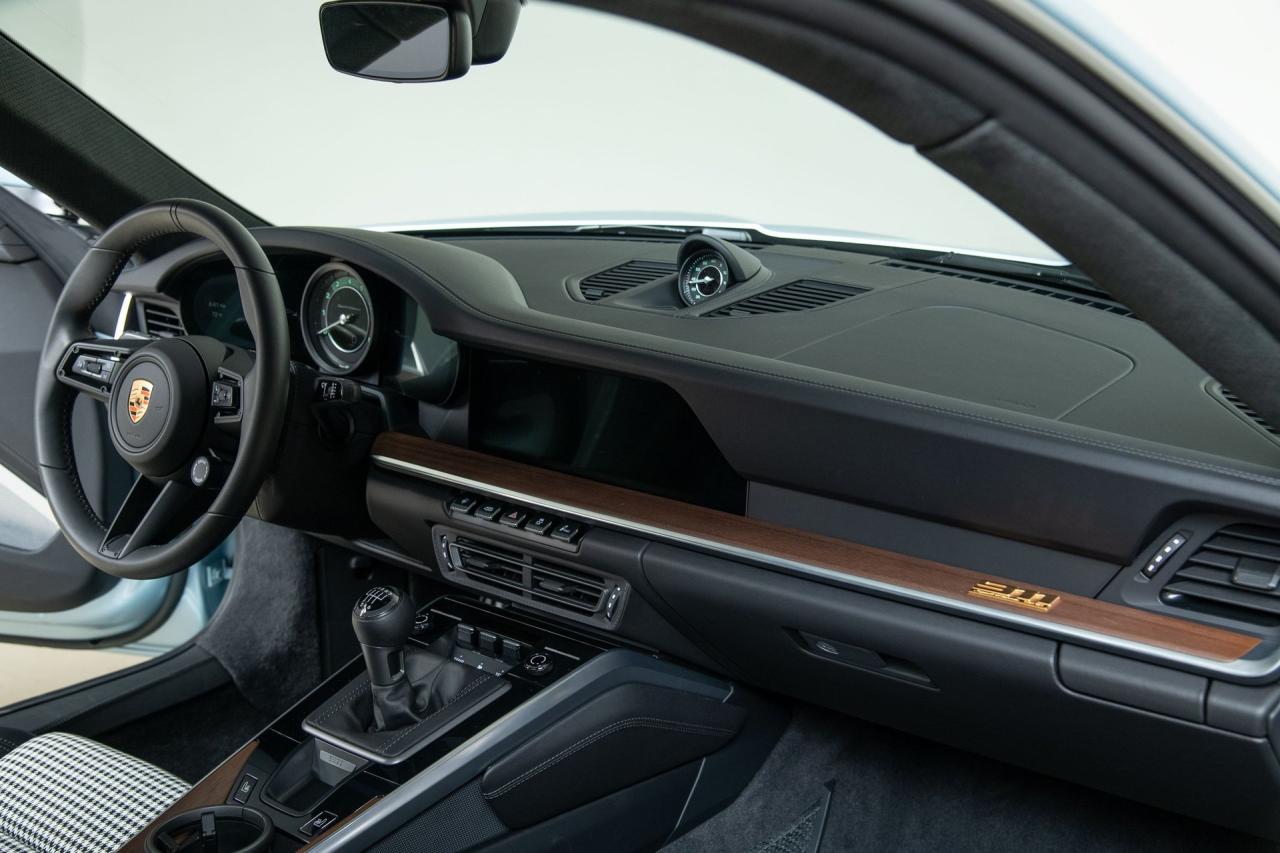 2023 Porsche 911 Sport Classic