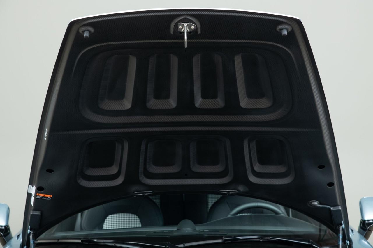 2023 Porsche 911 Sport Classic