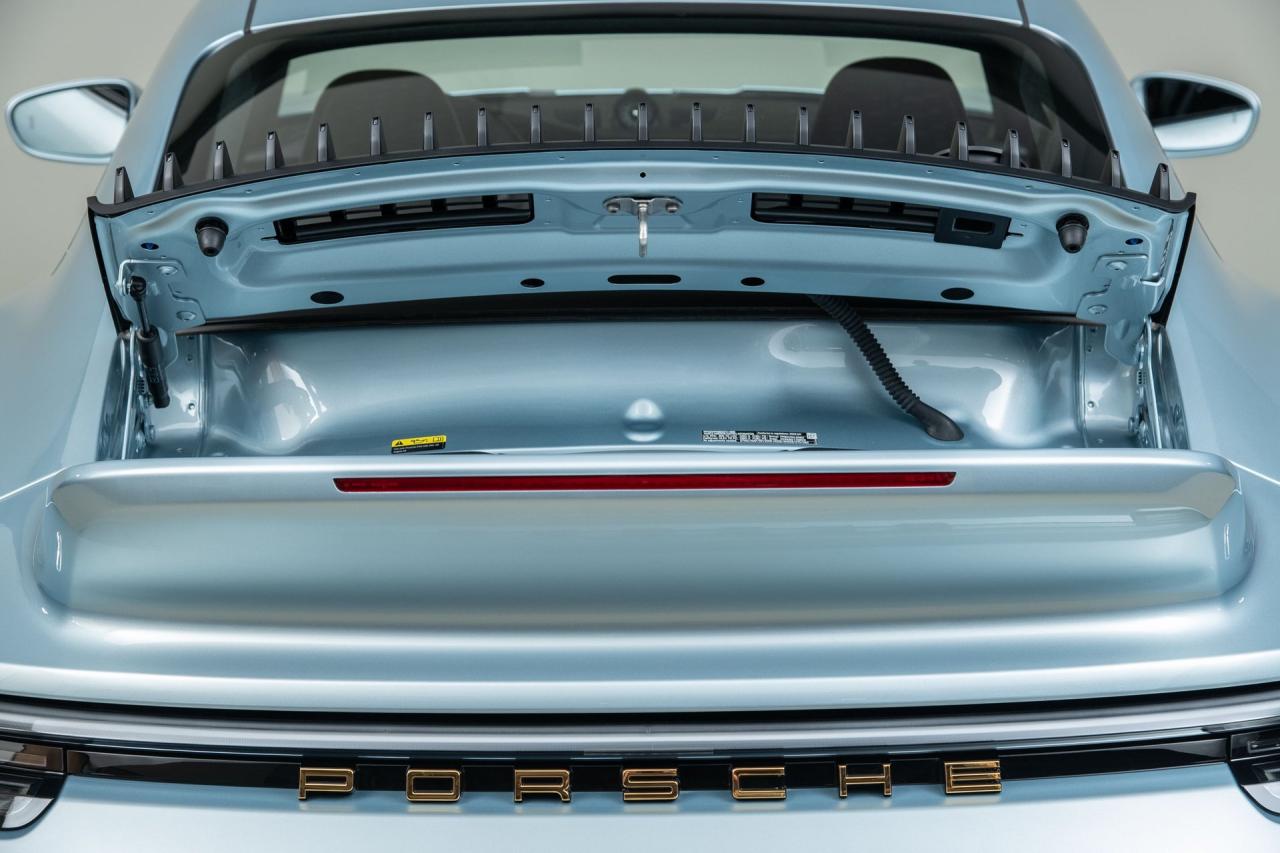 2023 Porsche 911 Sport Classic