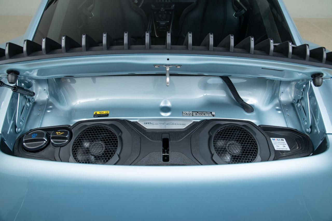 2023 Porsche 911 Sport Classic