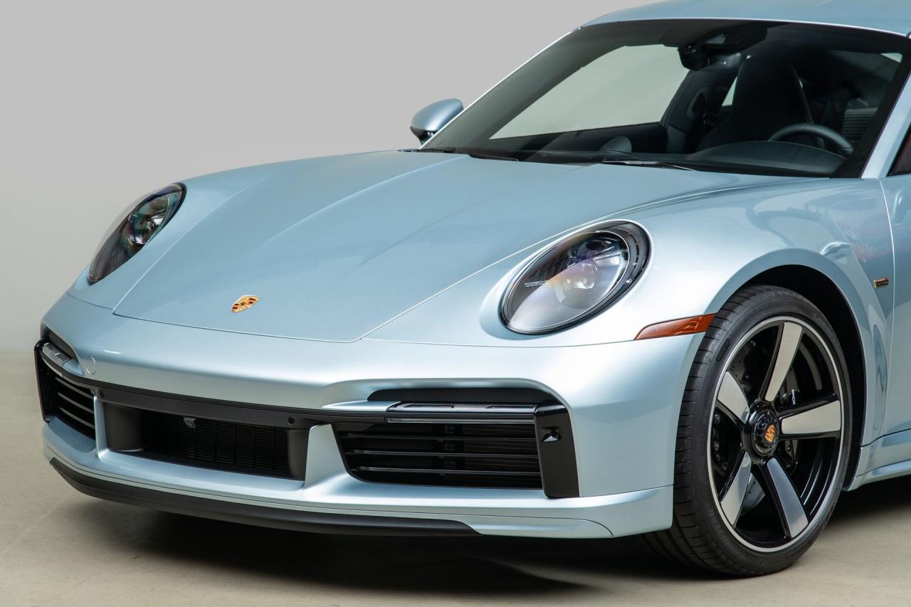 2023 Porsche 911 Sport Classic