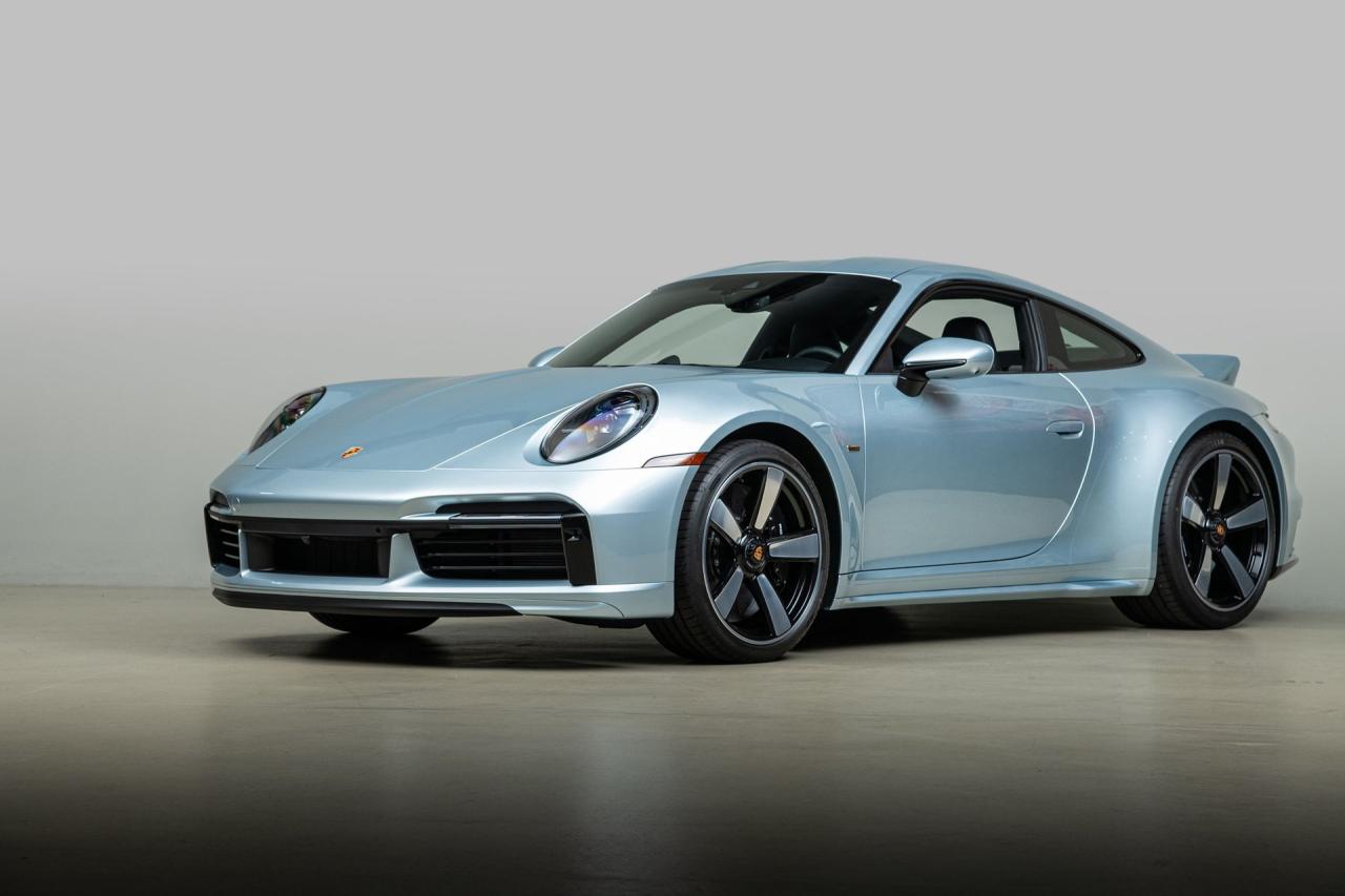 2023 Porsche 911 Sport Classic