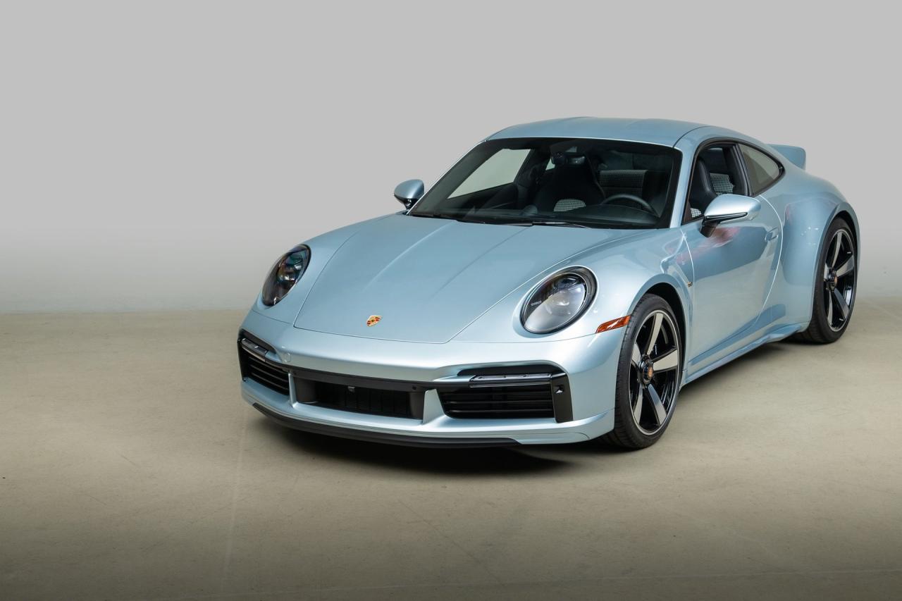 2023 Porsche 911 Sport Classic