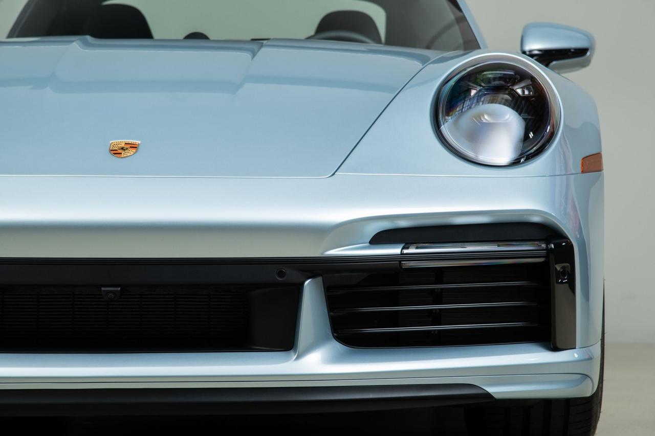 2023 Porsche 911 Sport Classic