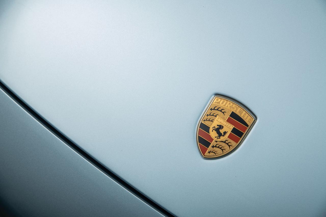 2023 Porsche 911 Sport Classic