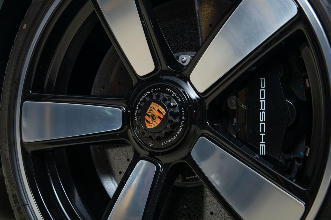 2023 Porsche 911 Sport Classic