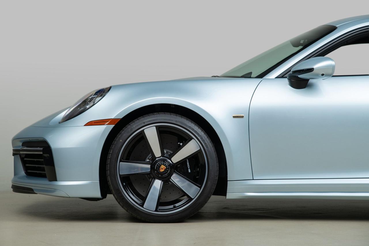 2023 Porsche 911 Sport Classic
