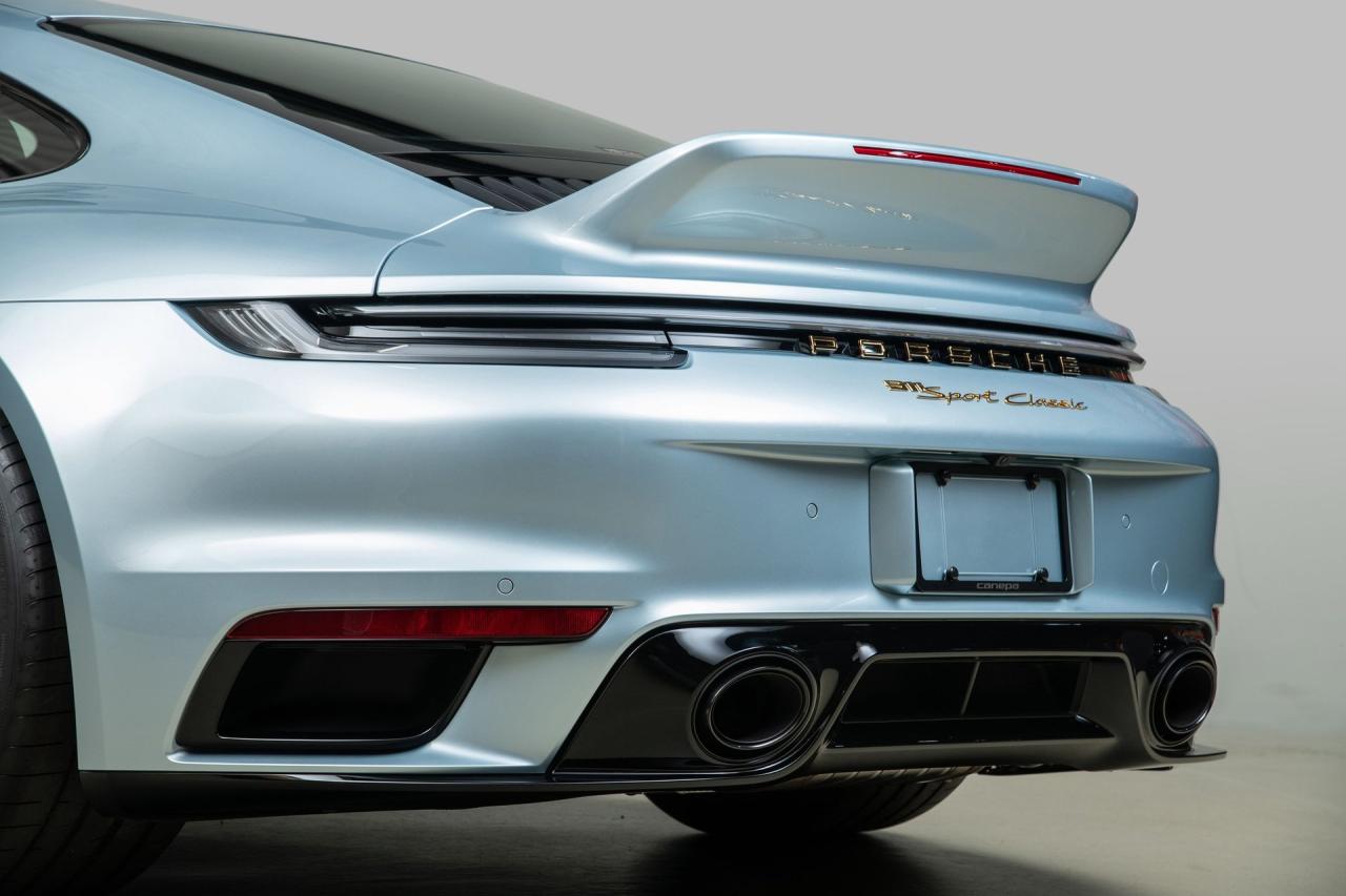 2023 Porsche 911 Sport Classic