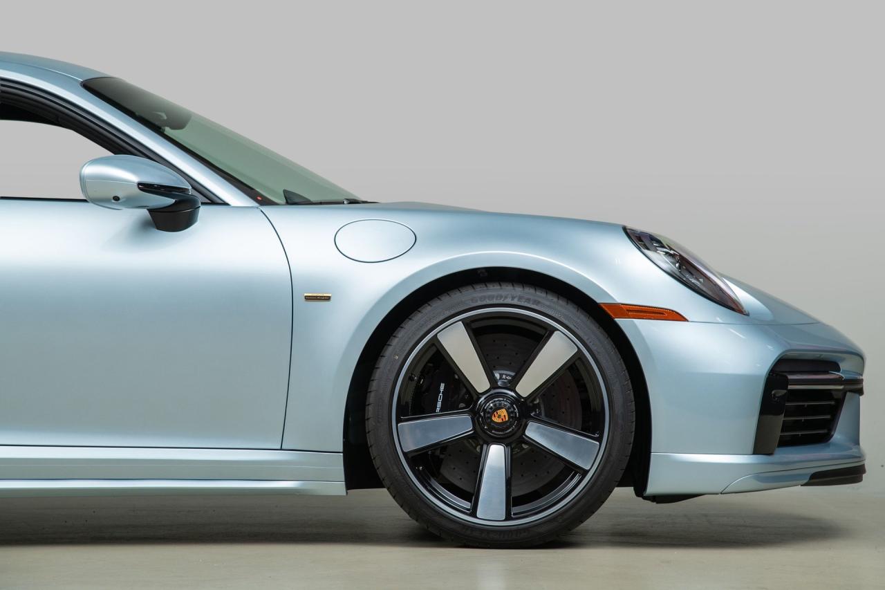 2023 Porsche 911 Sport Classic