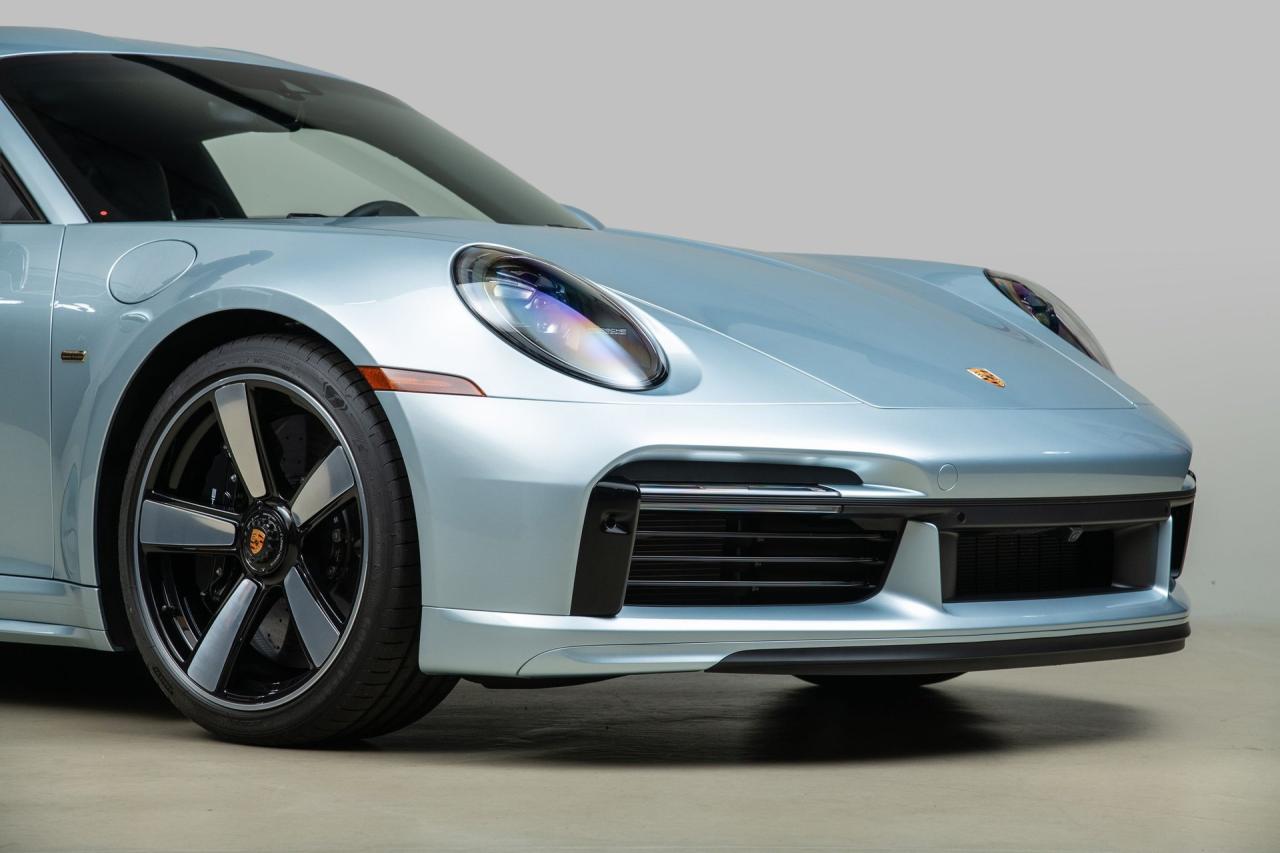 2023 Porsche 911 Sport Classic