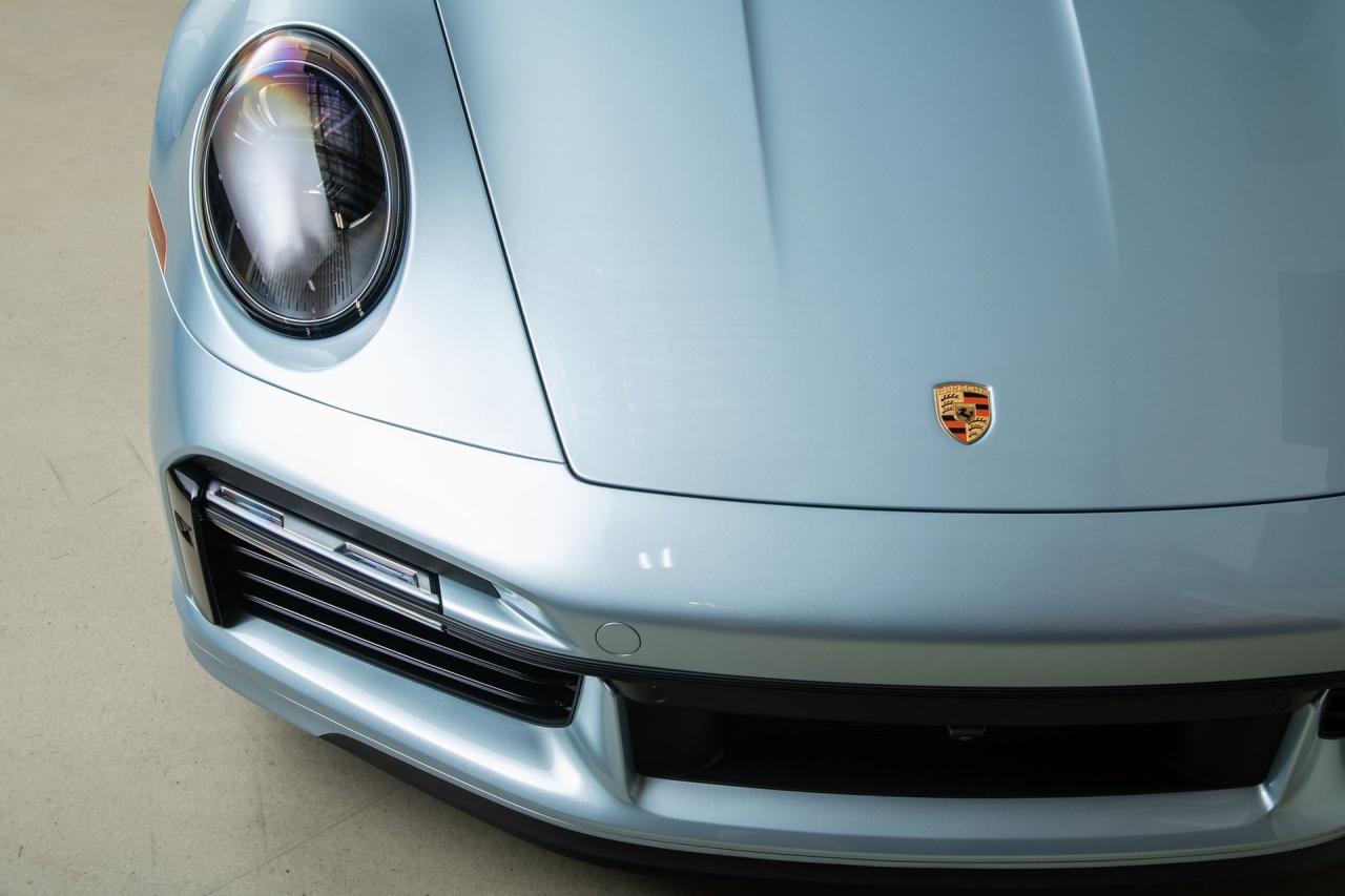 2023 Porsche 911 Sport Classic