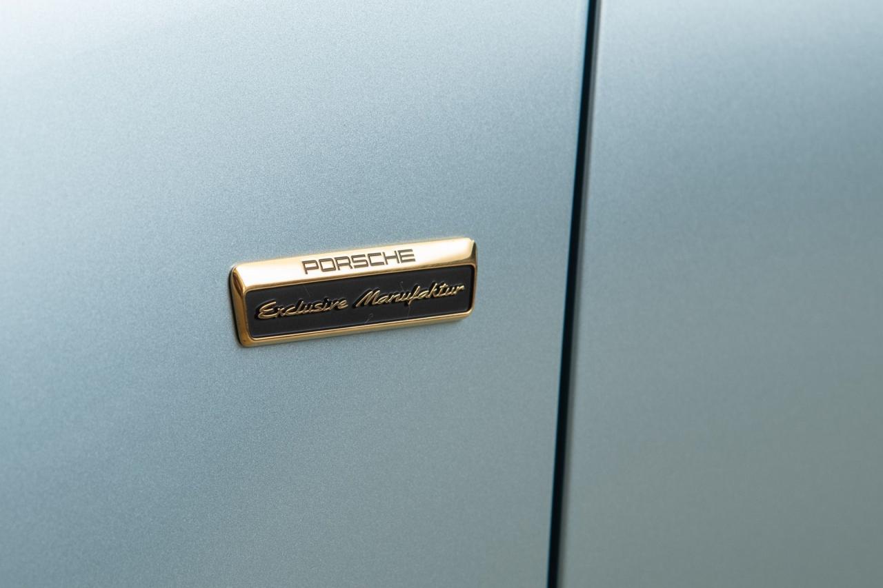2023 Porsche 911 Sport Classic