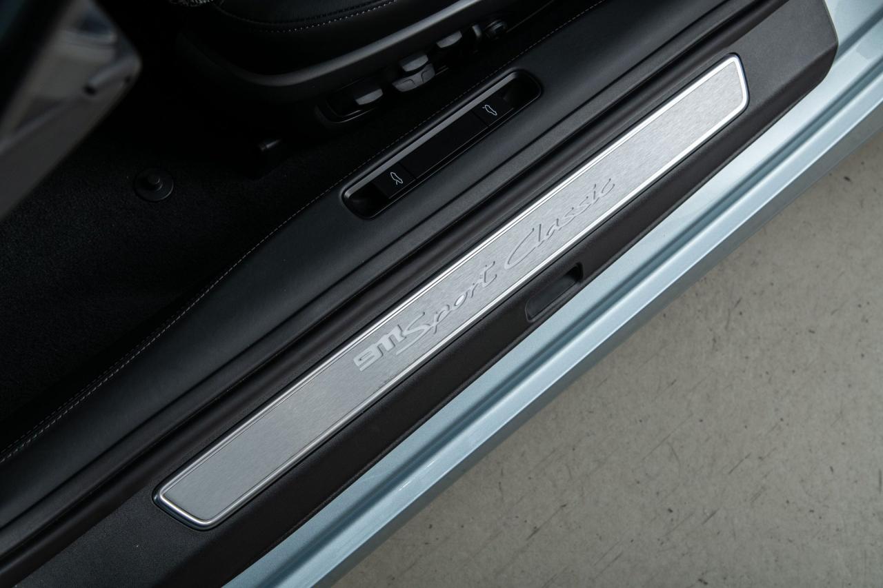 2023 Porsche 911 Sport Classic