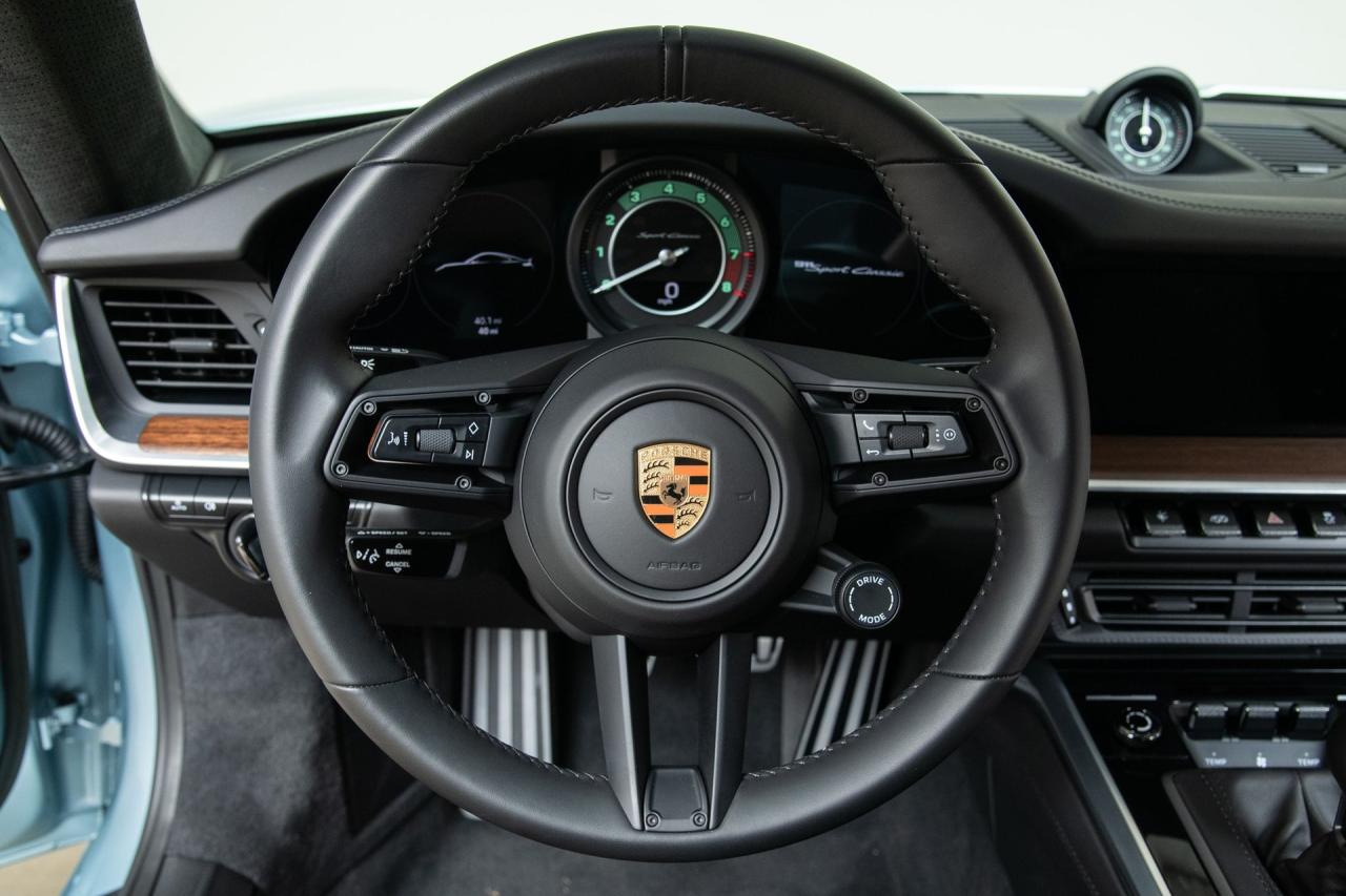 2023 Porsche 911 Sport Classic