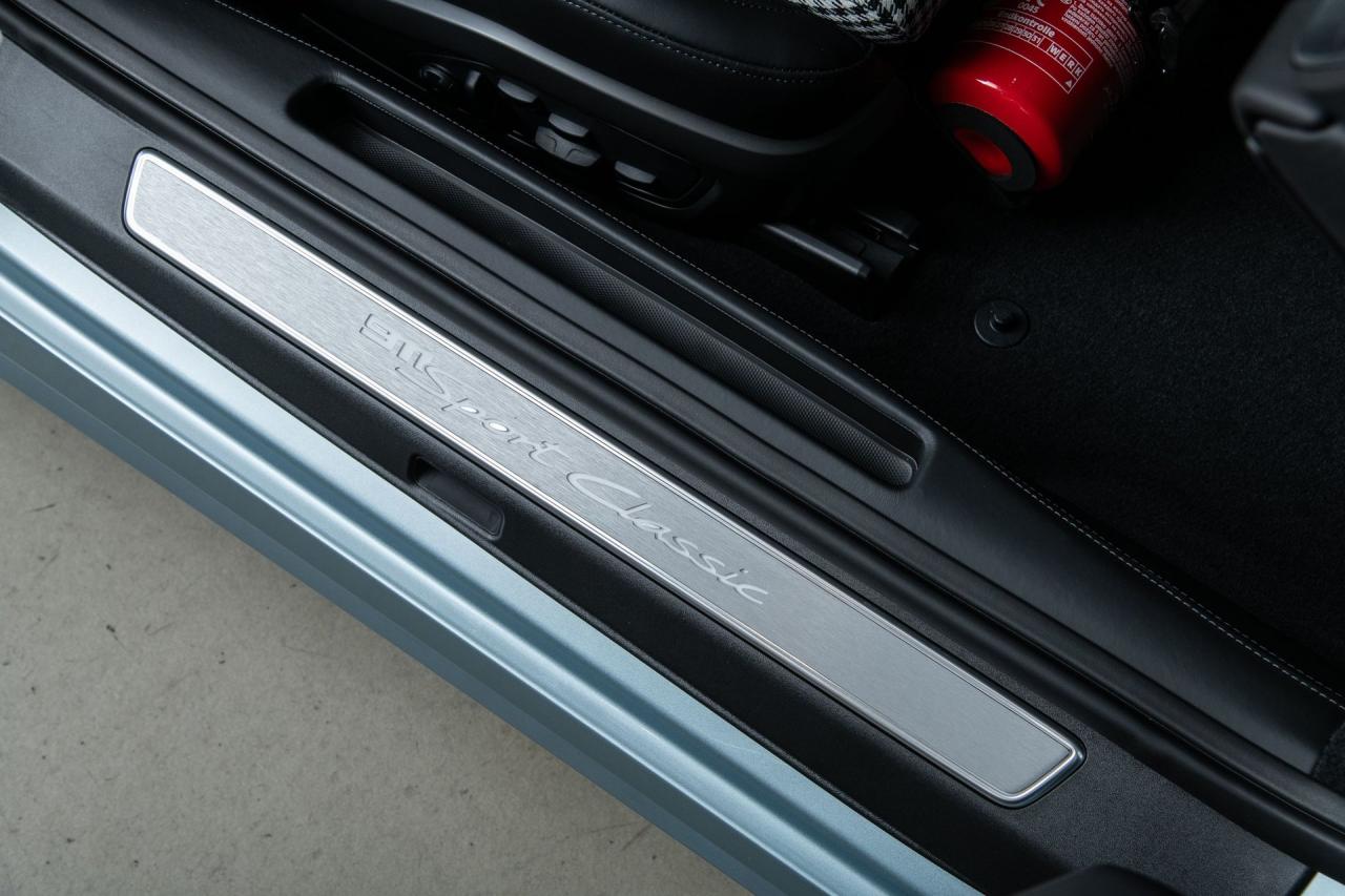 2023 Porsche 911 Sport Classic
