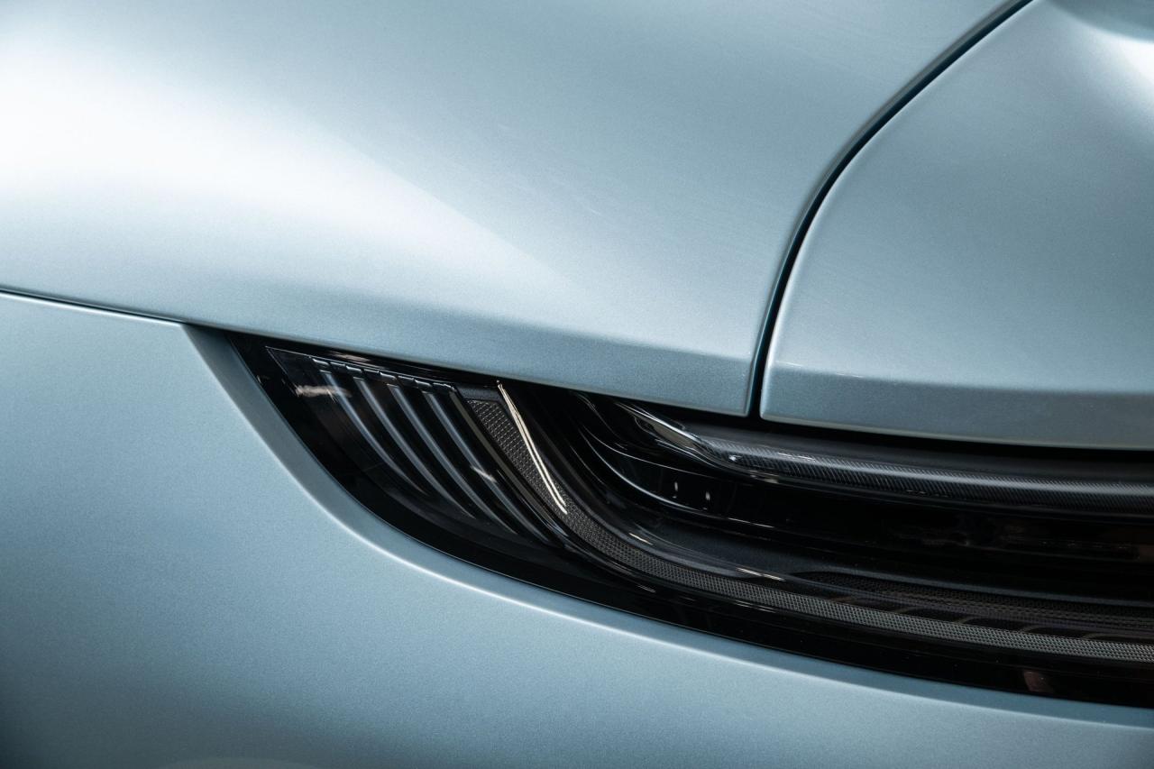 2023 Porsche 911 Sport Classic