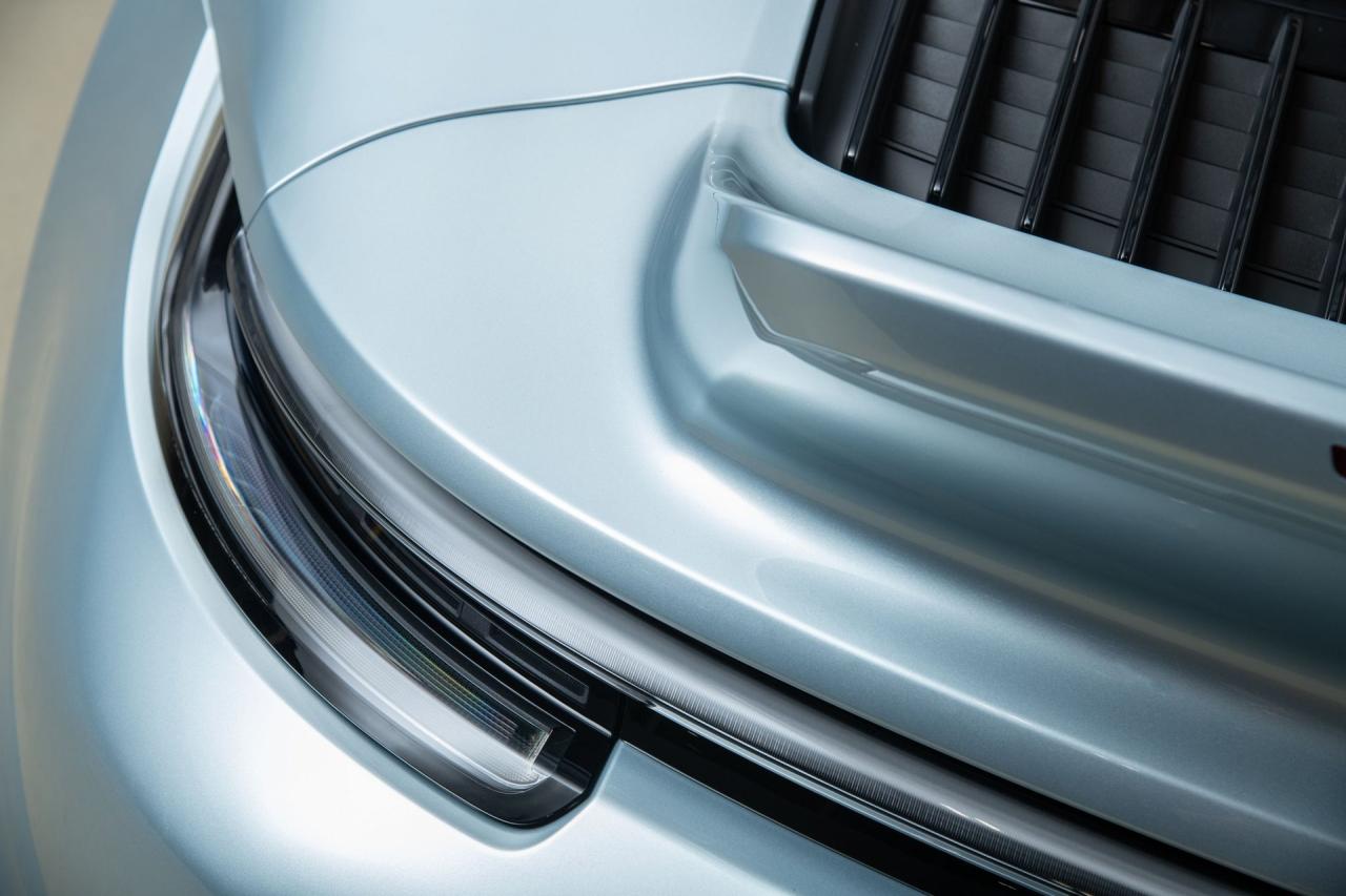 2023 Porsche 911 Sport Classic