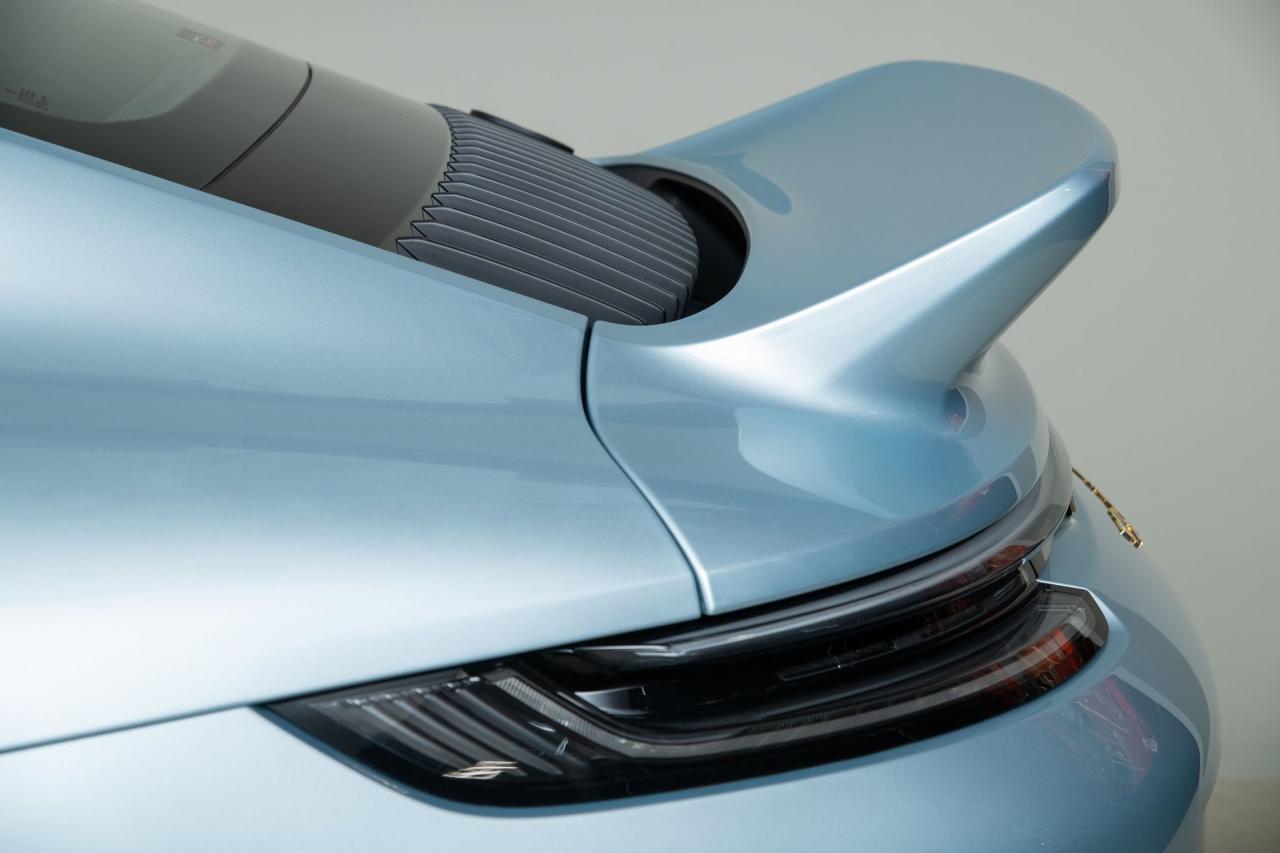 2023 Porsche 911 Sport Classic