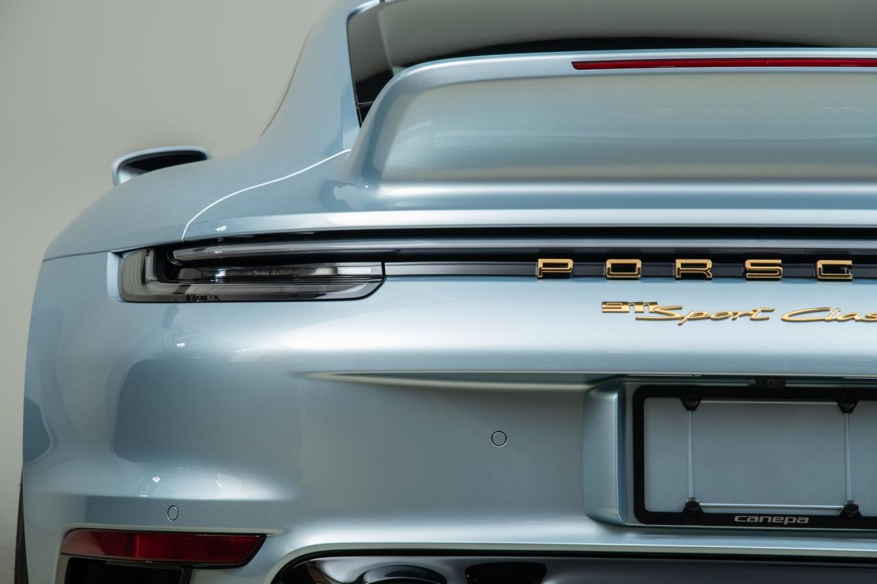 2023 Porsche 911 Sport Classic