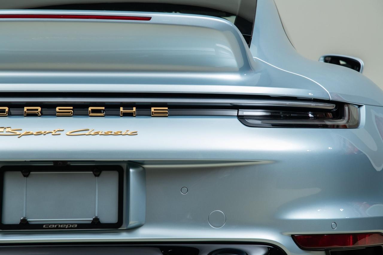 2023 Porsche 911 Sport Classic