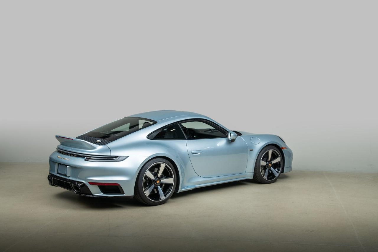 2023 Porsche 911 Sport Classic