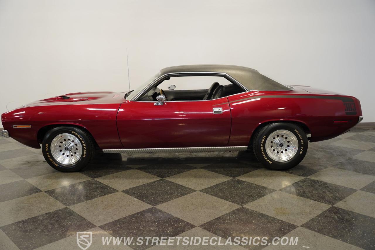 1970 Plymouth Cuda