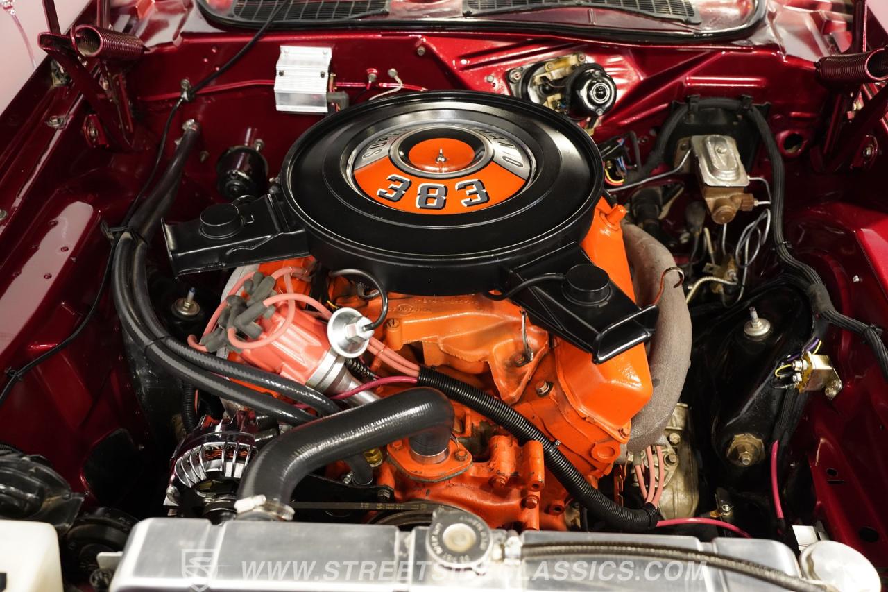 1970 Plymouth Cuda
