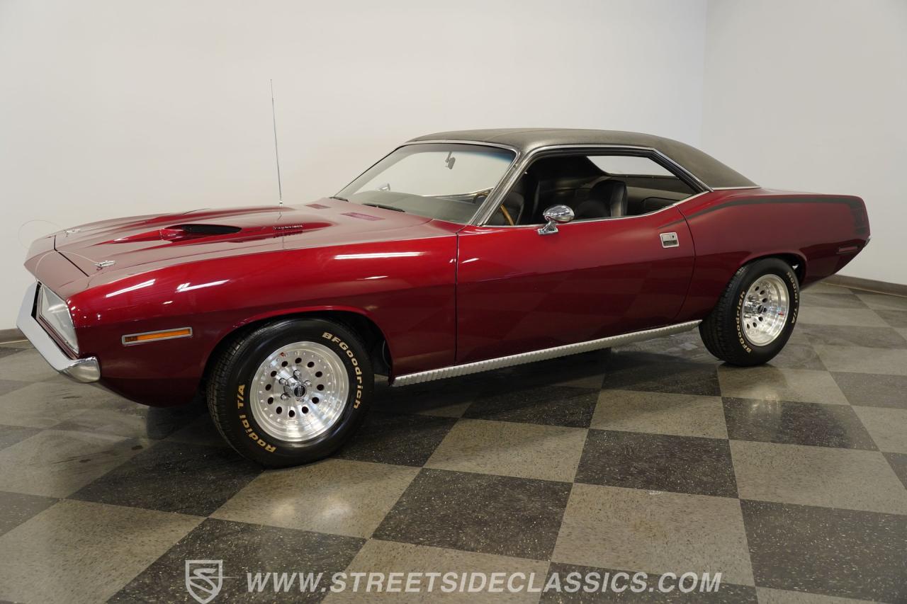 1970 Plymouth Cuda