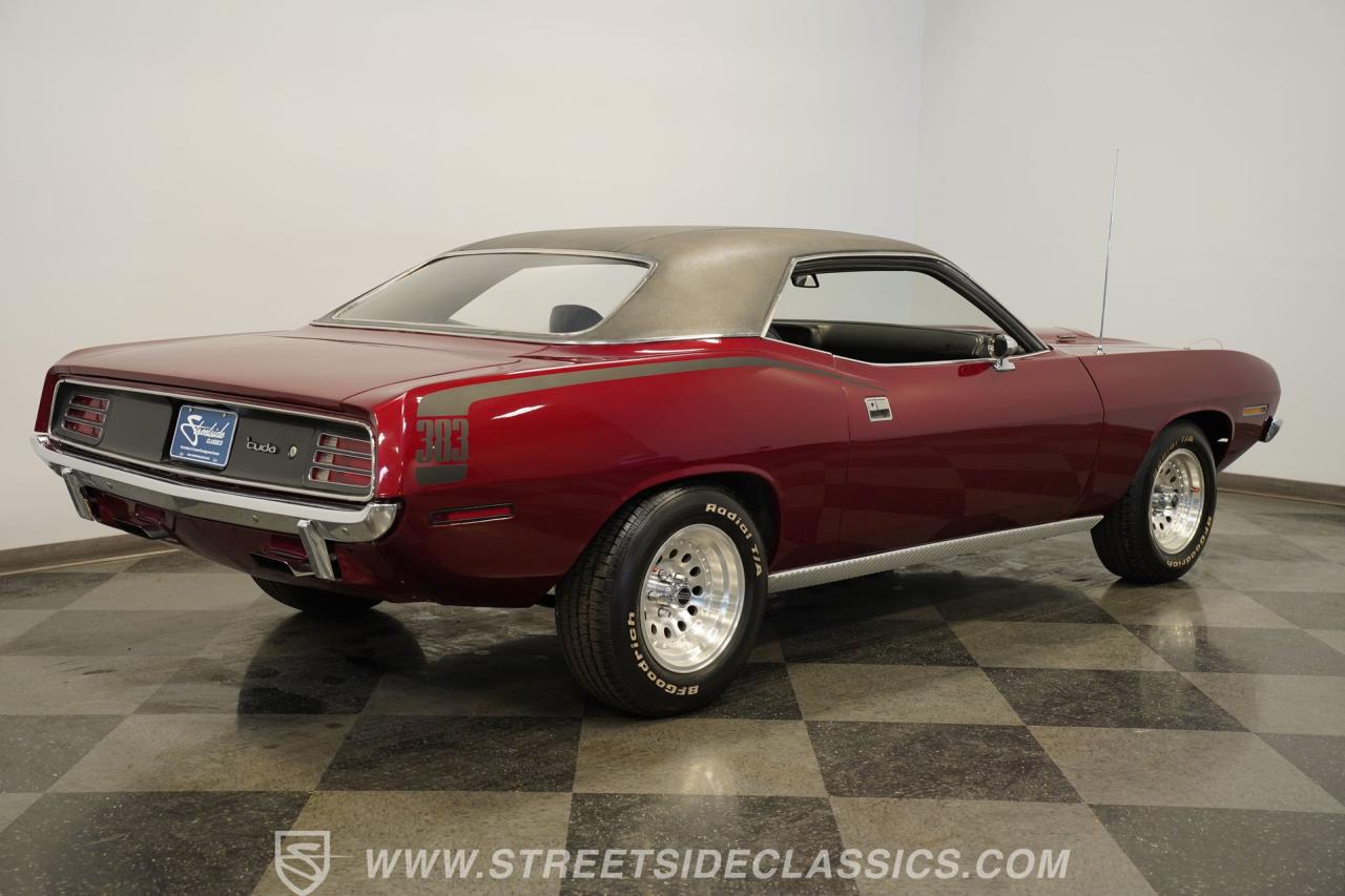 1970 Plymouth Cuda