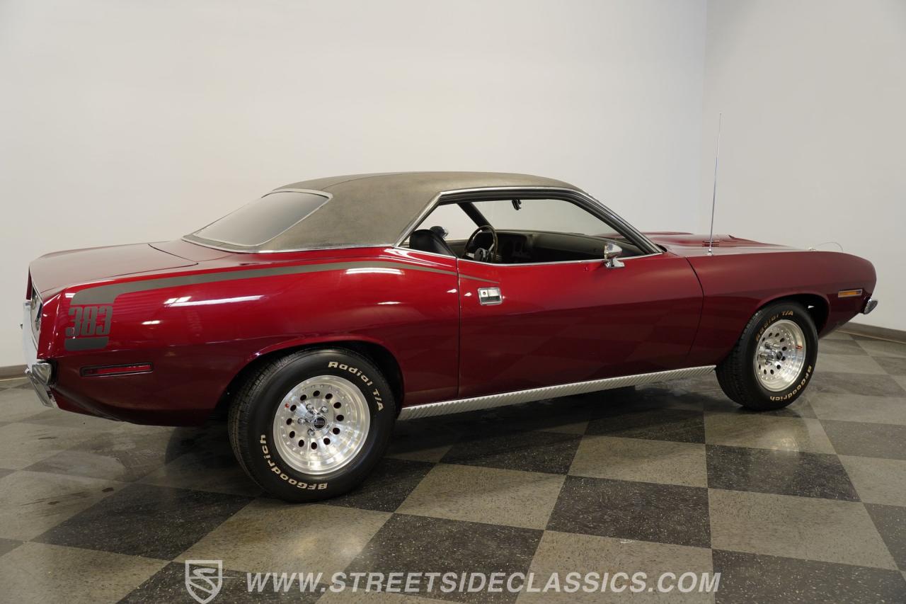 1970 Plymouth Cuda
