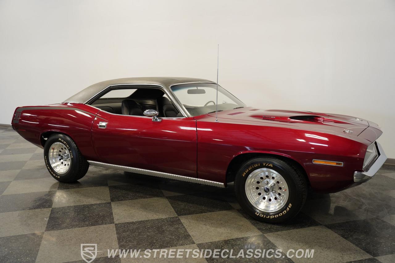 1970 Plymouth Cuda