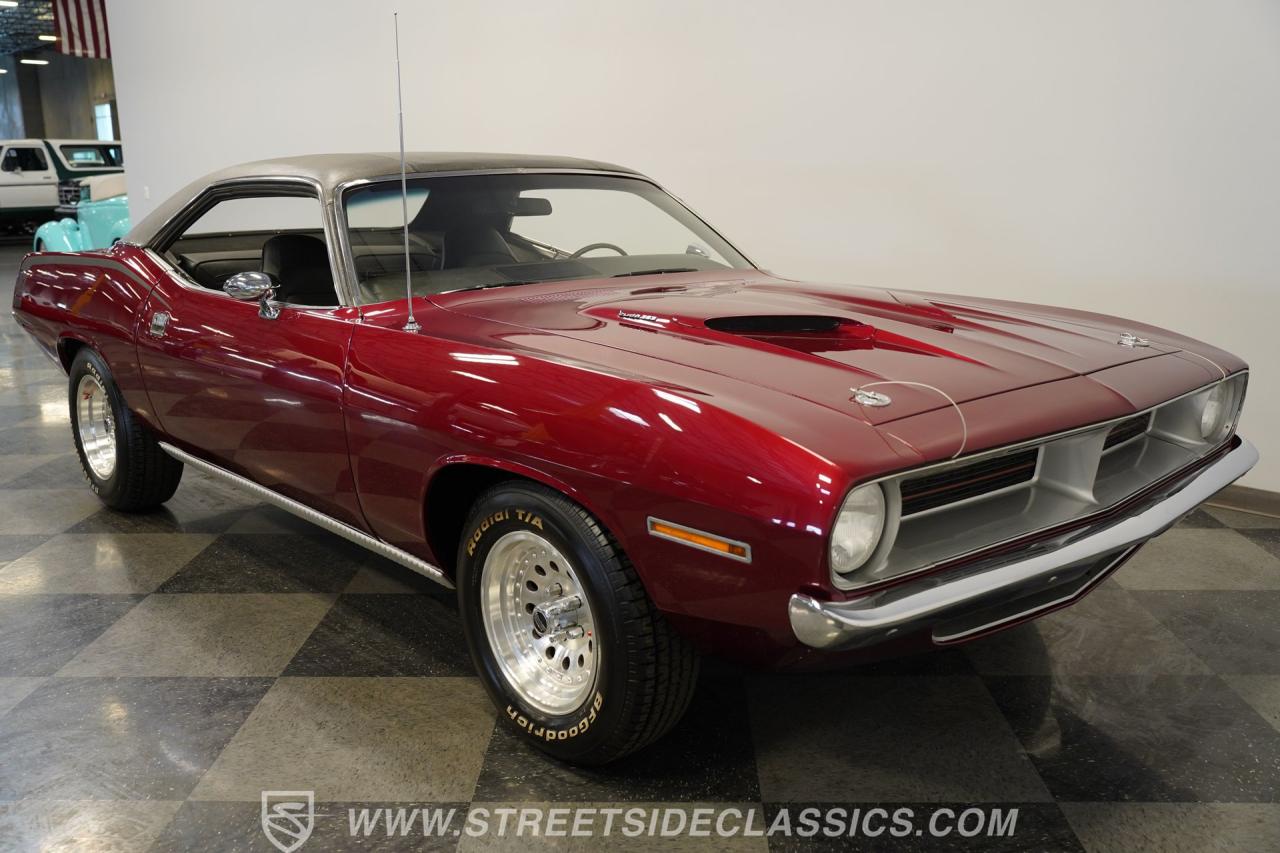 1970 Plymouth Cuda